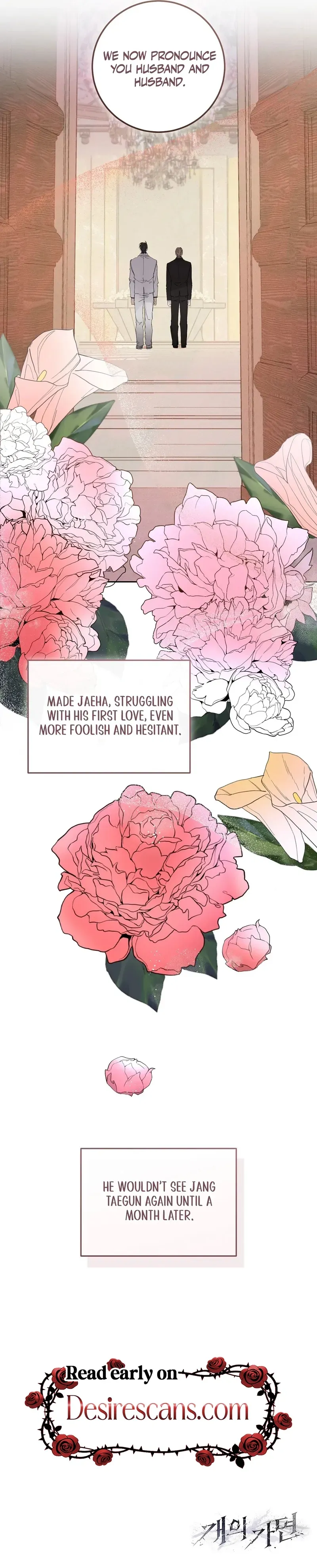 Read The Hound Behind the Mask chapter 6 image 32 on Lezhin