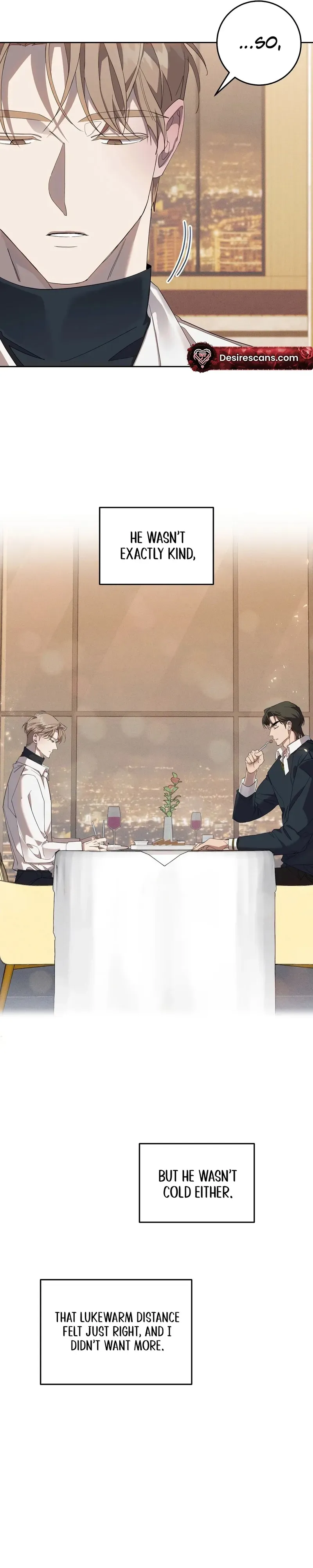 Read The Hound Behind the Mask chapter 6 image 7 on Lezhin