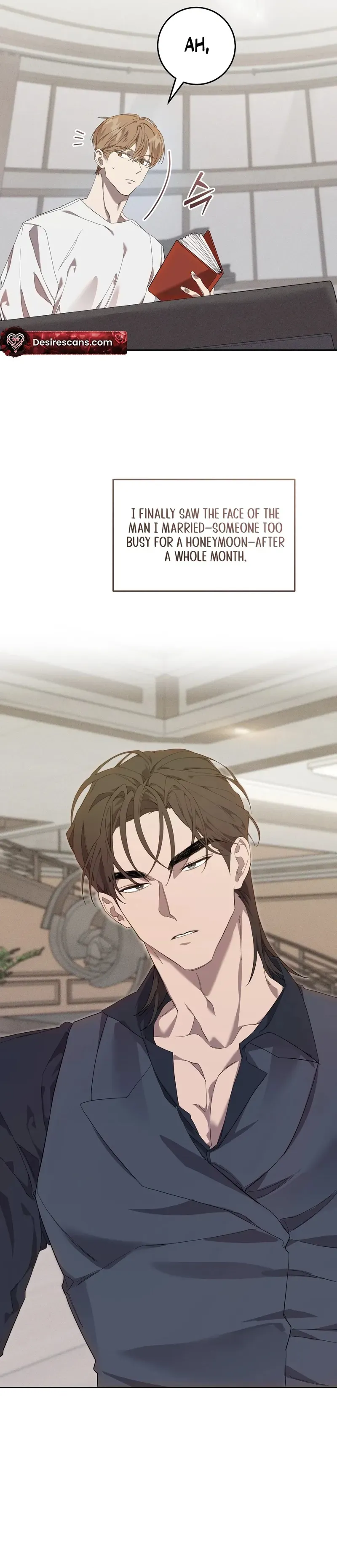 Read The Hound Behind the Mask chapter 7 image 10 on Lezhin