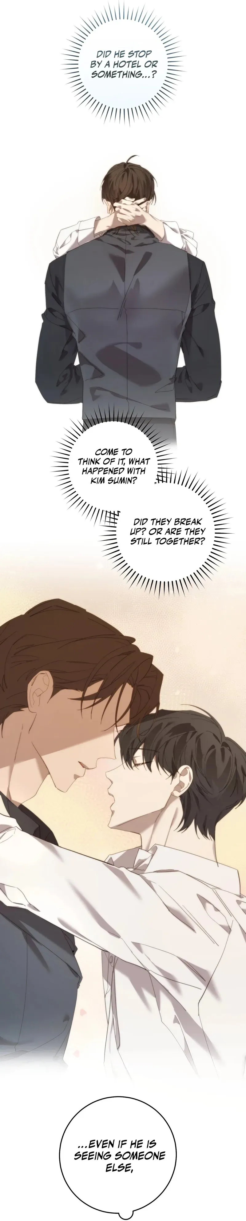 Read The Hound Behind the Mask chapter 7 image 13 on Lezhin