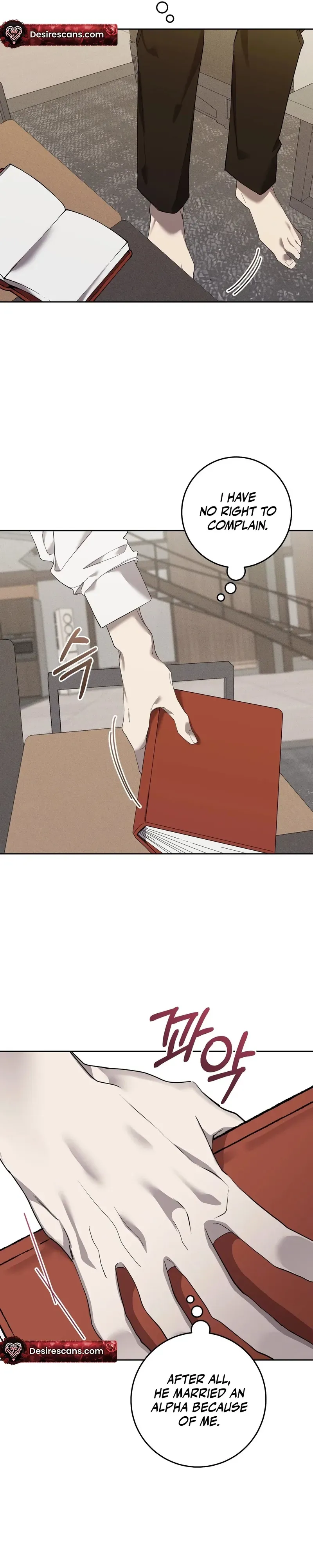 Read The Hound Behind the Mask chapter 7 image 14 on Lezhin