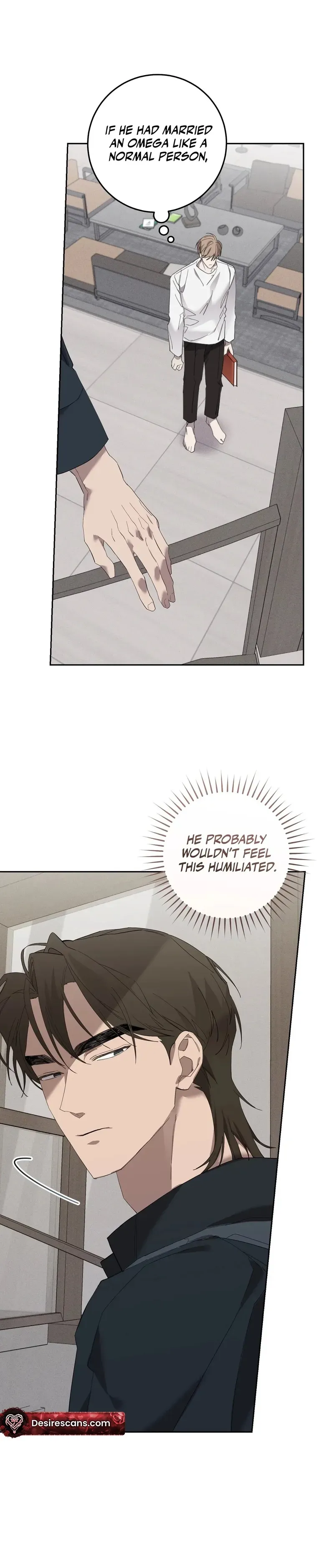 Read The Hound Behind the Mask chapter 7 image 15 on Lezhin