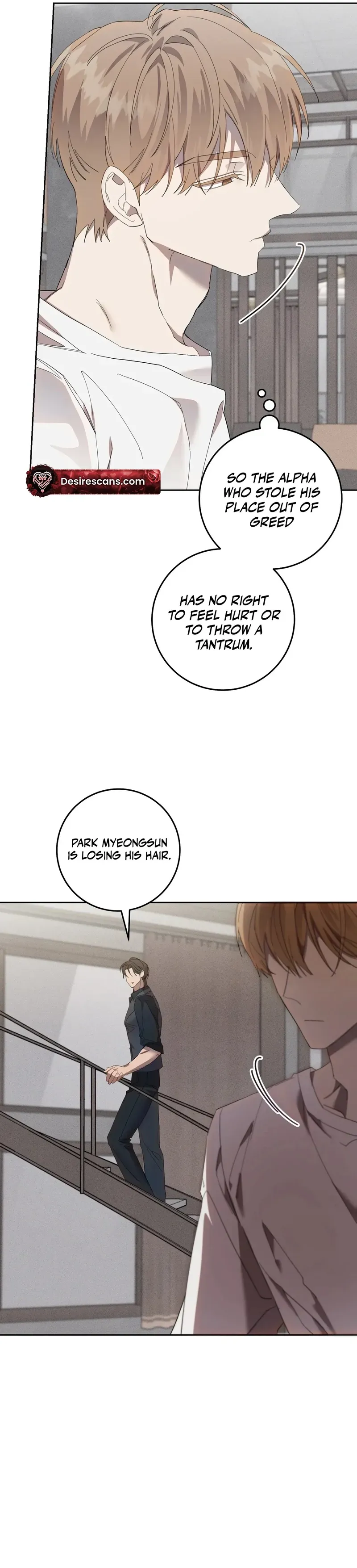Read The Hound Behind the Mask chapter 7 image 16 on Lezhin