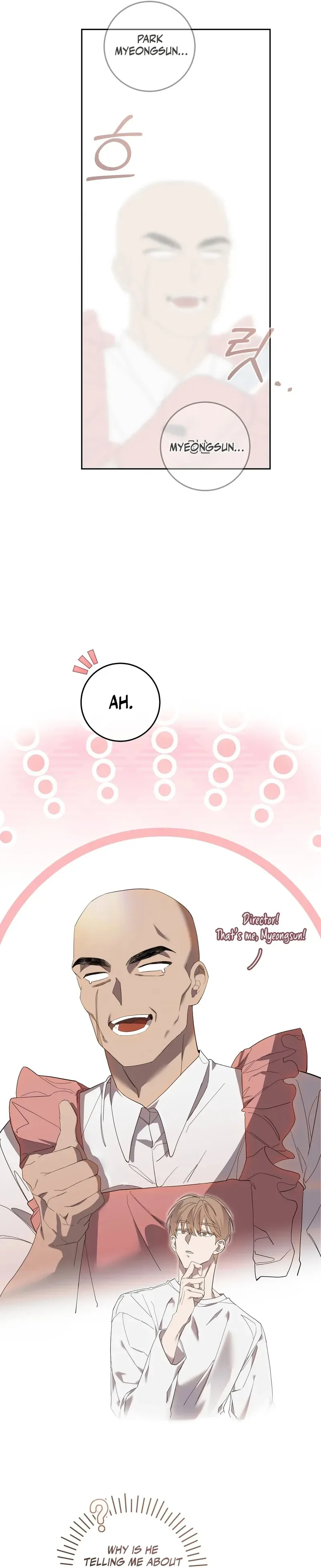 Read The Hound Behind the Mask chapter 7 image 18 on Lezhin