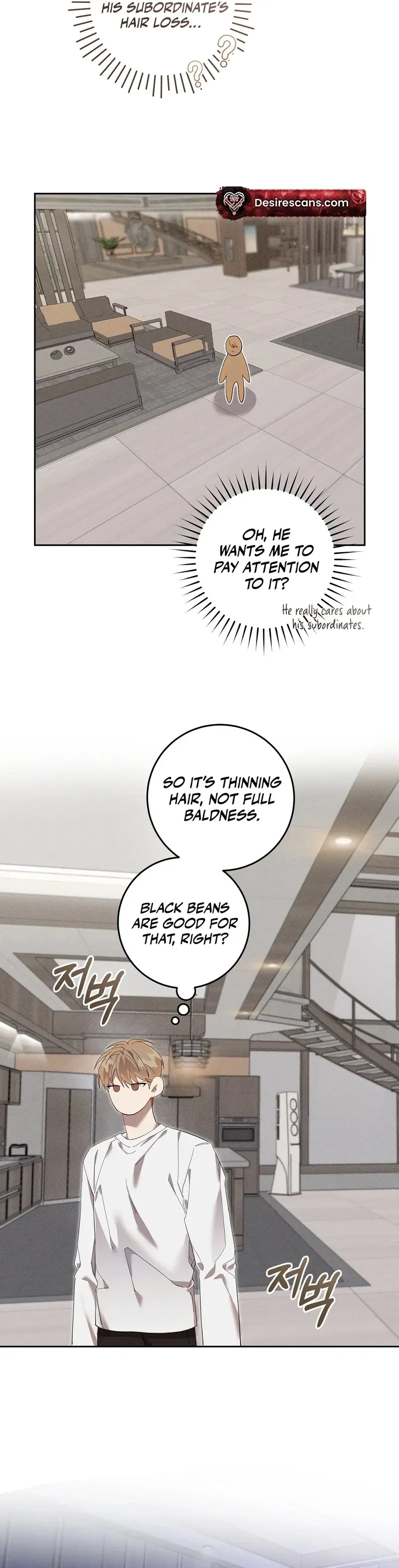 Read The Hound Behind the Mask chapter 7 image 19 on Lezhin