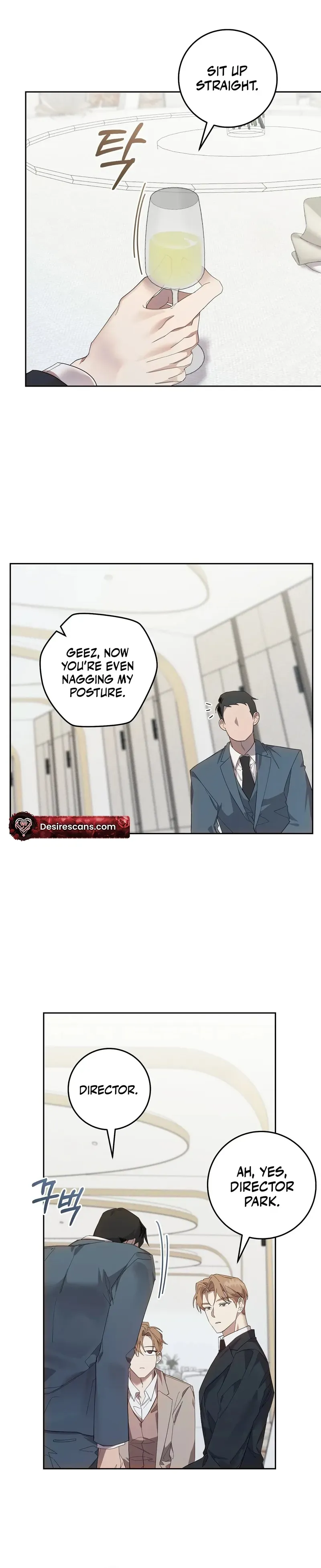 Read The Hound Behind the Mask chapter 7 image 24 on Lezhin