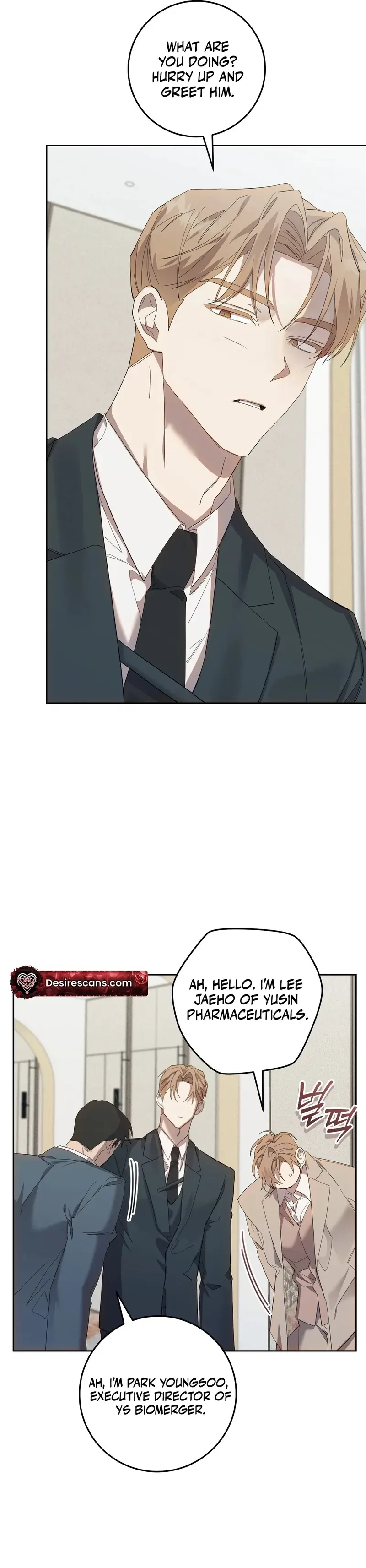 Read The Hound Behind the Mask chapter 7 image 26 on Lezhin