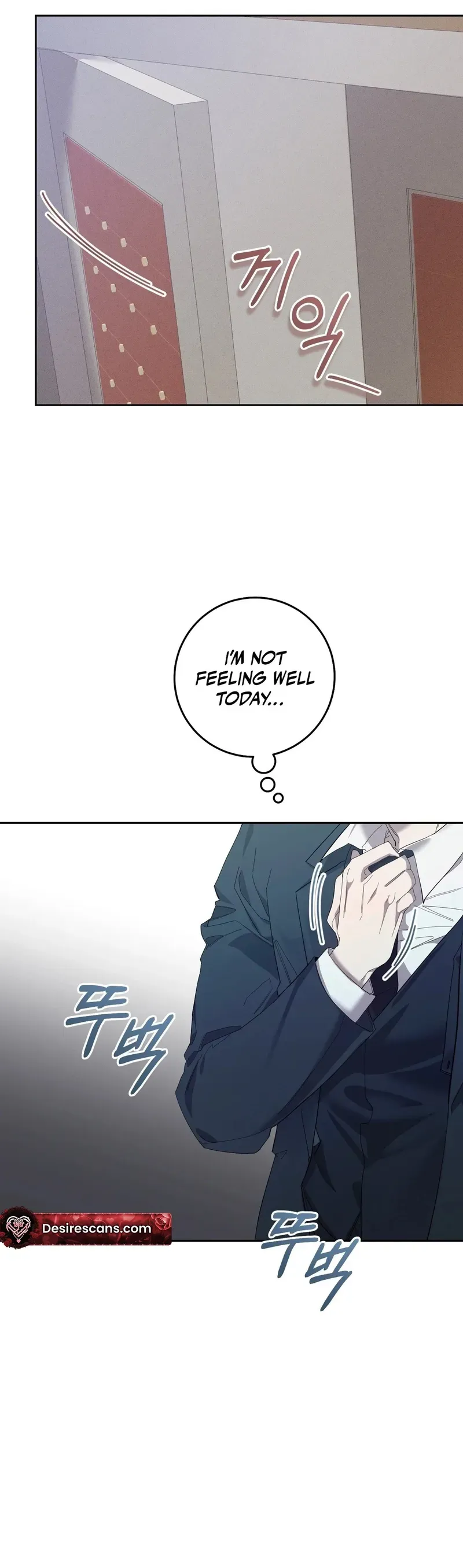 Read The Hound Behind the Mask chapter 7 image 28 on Lezhin