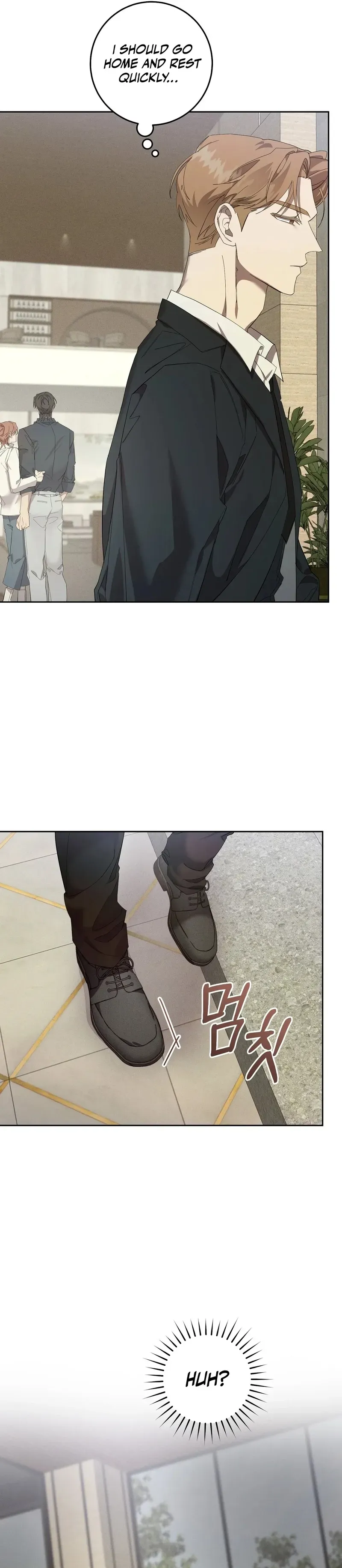 Read The Hound Behind the Mask chapter 7 image 29 on Lezhin