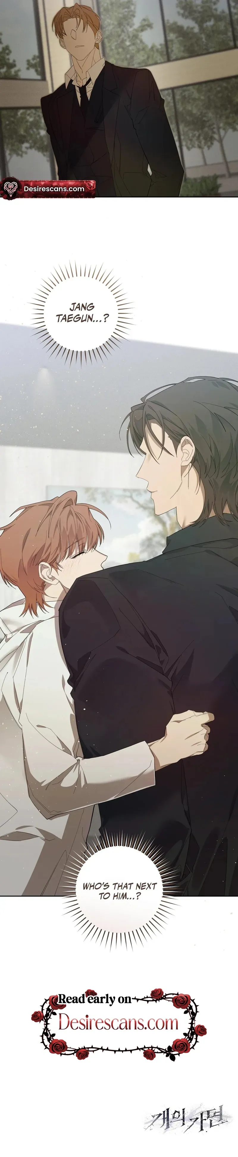 Read The Hound Behind the Mask chapter 7 image 30 on Lezhin