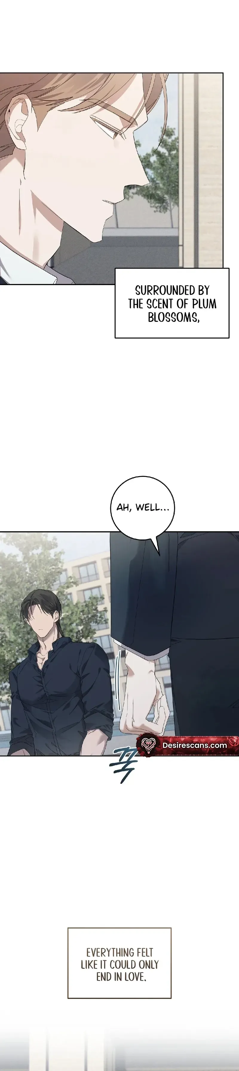 Read The Hound Behind the Mask chapter 8 image 21 on Lezhin