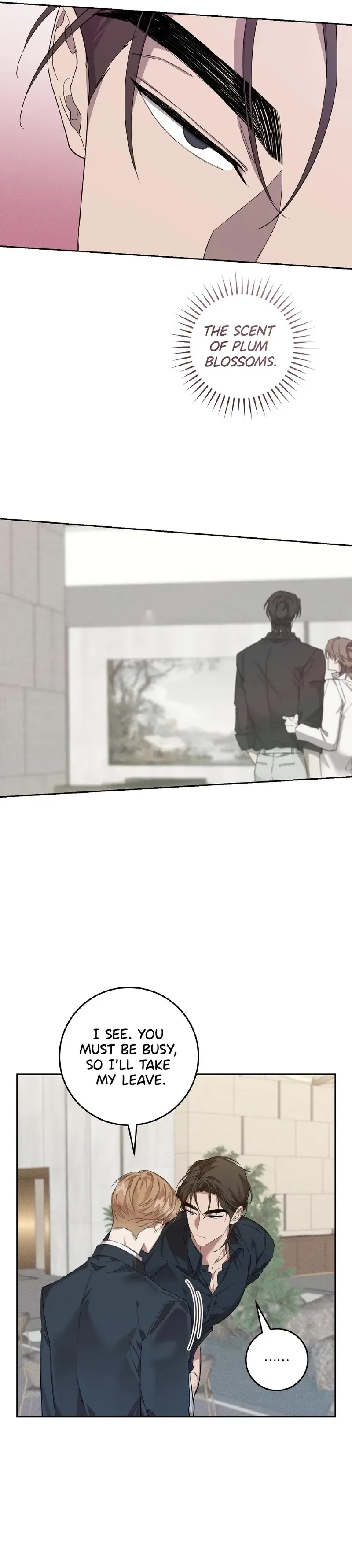 Read The Hound Behind the Mask chapter 8 image 8 on Lezhin