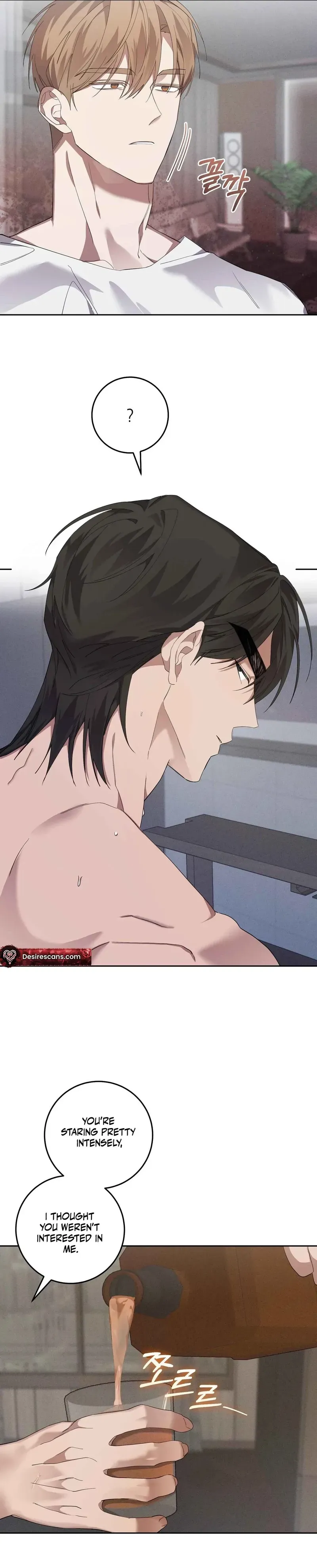 Read The Hound Behind the Mask chapter 9 image 19 on Lezhin