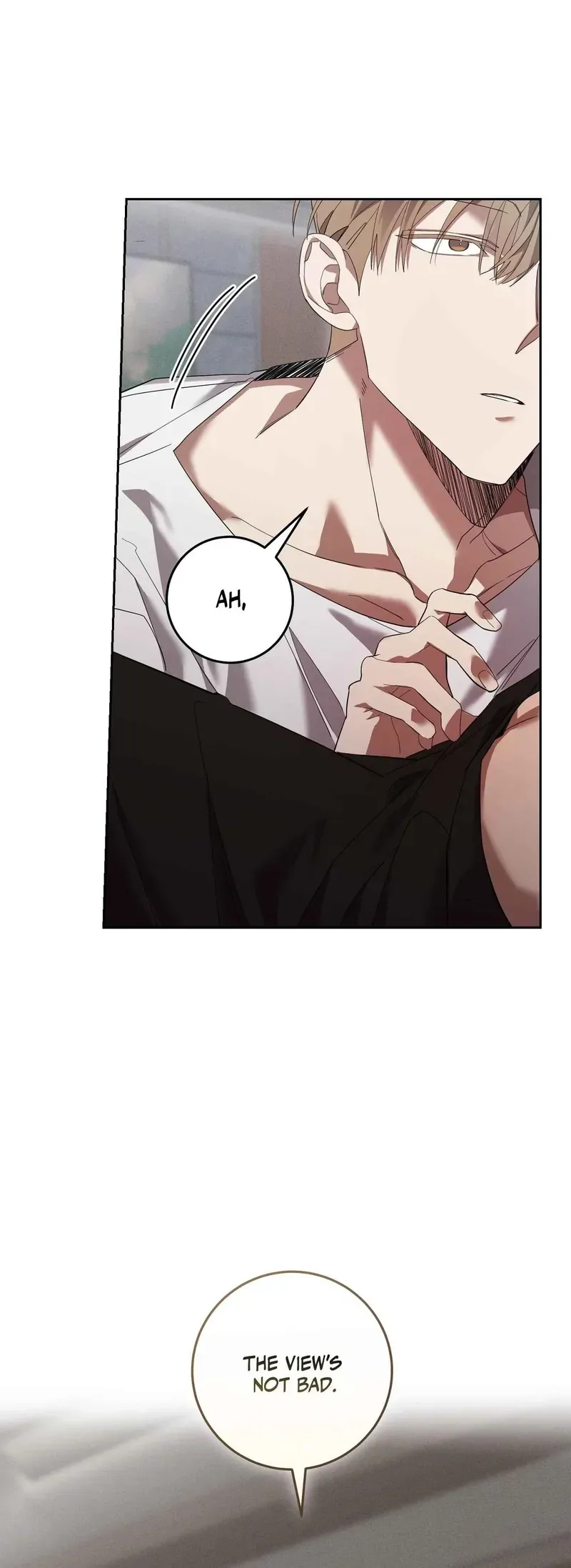 Read The Hound Behind the Mask chapter 9 image 29 on Lezhin