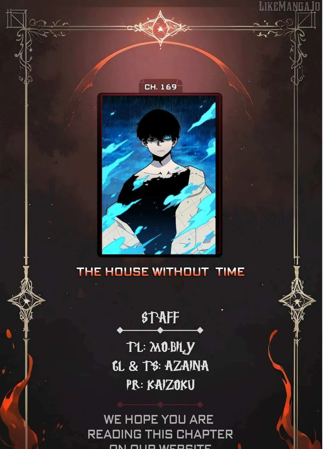 The House Without Time Chapter 169 page 2 - 
