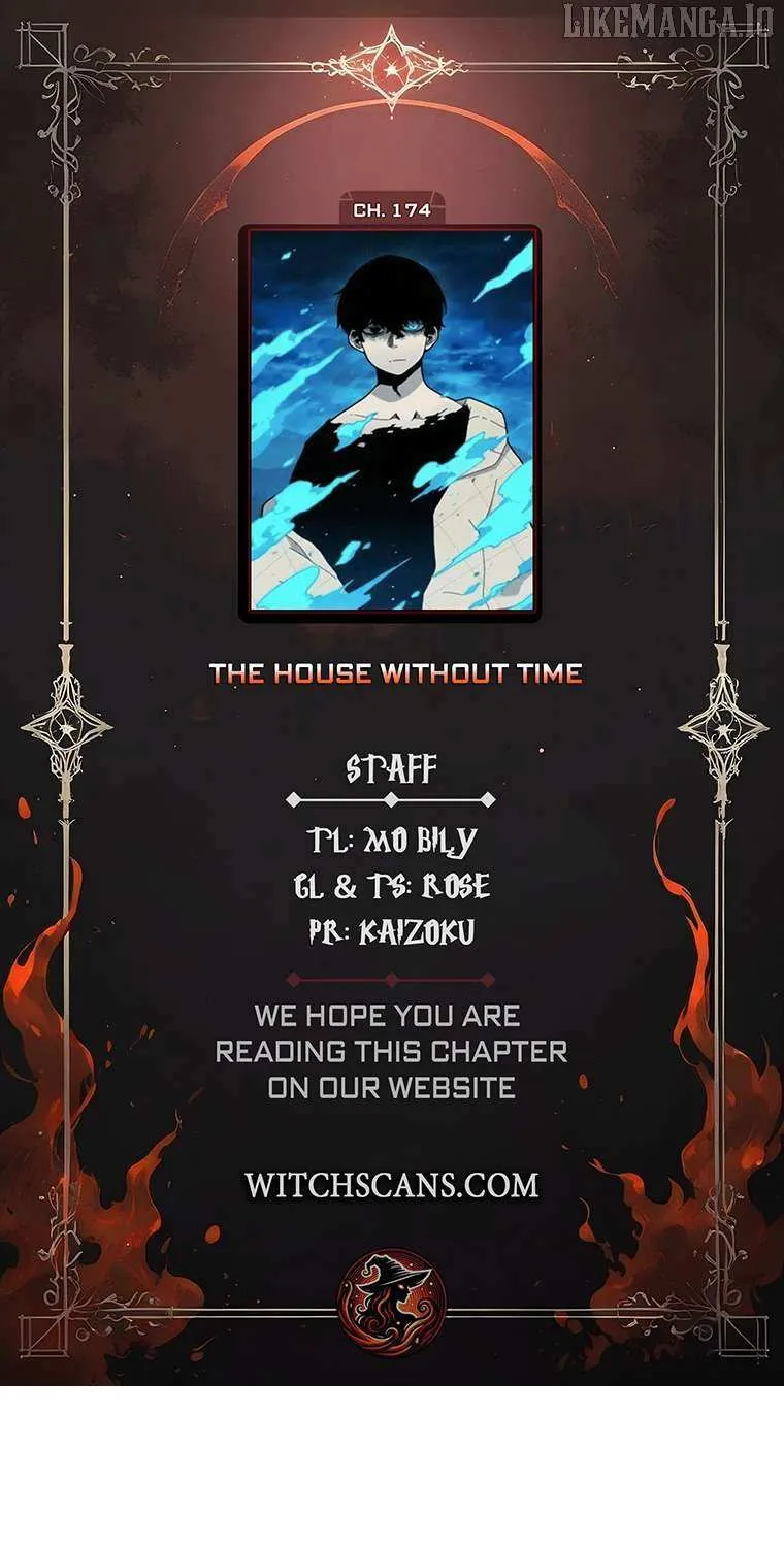 The House Without Time Chapter 174 page 2 - 