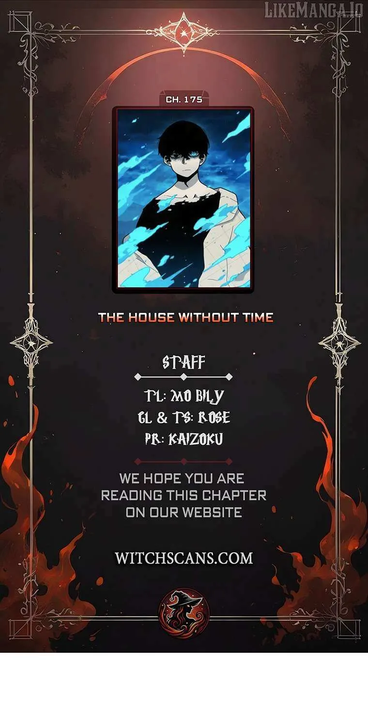 The House Without Time Chapter 175 page 2 - 