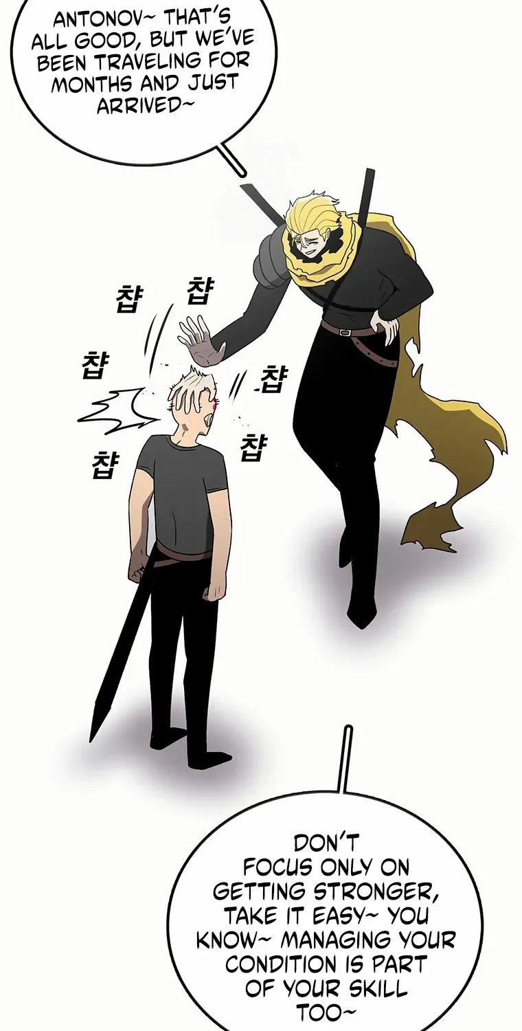 The House Without Time Chapter 182 page 61 - 
