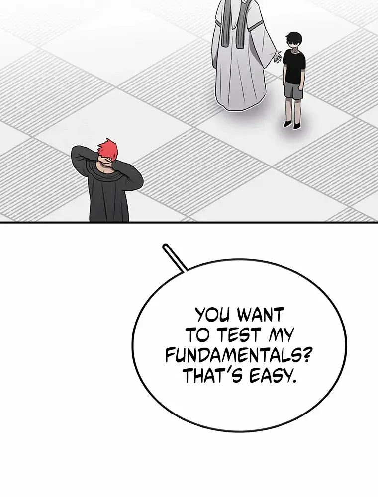 The House Without Time Chapter 185 page 21 - 