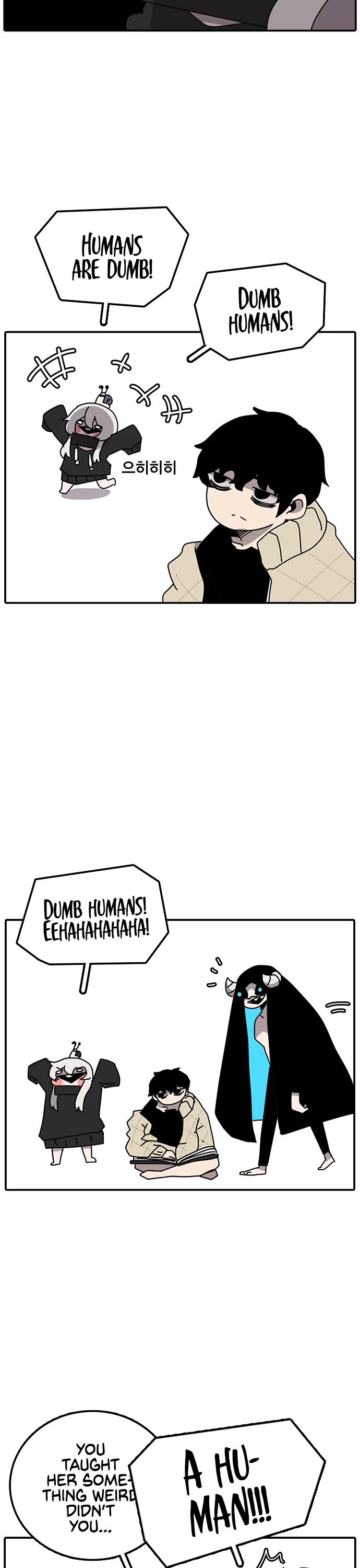 The House Without Time Chapter 189.1 page 2 - 