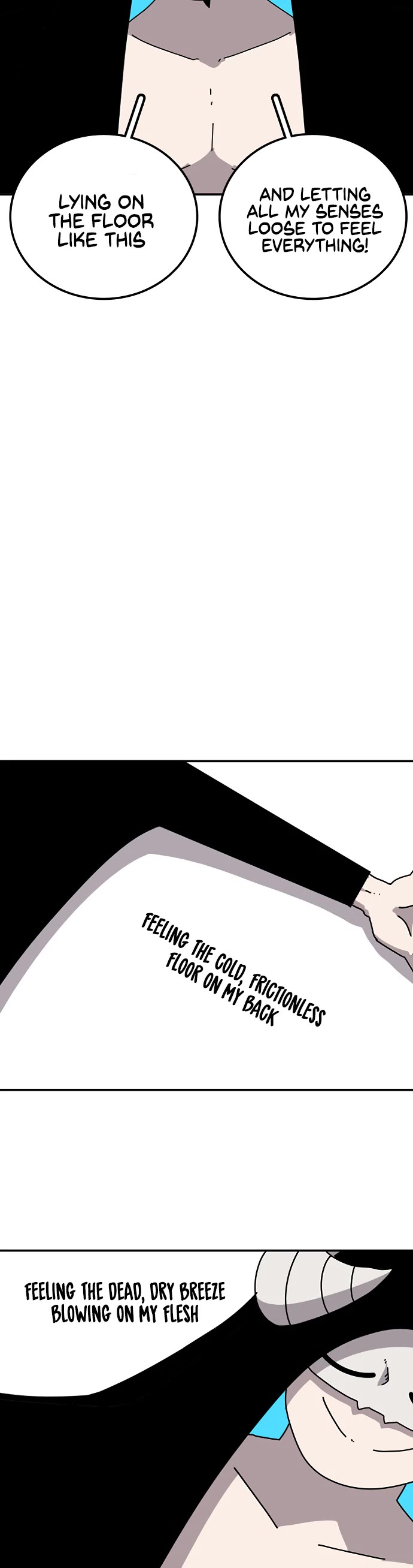 The House Without Time Chapter 189.1 page 12 - 