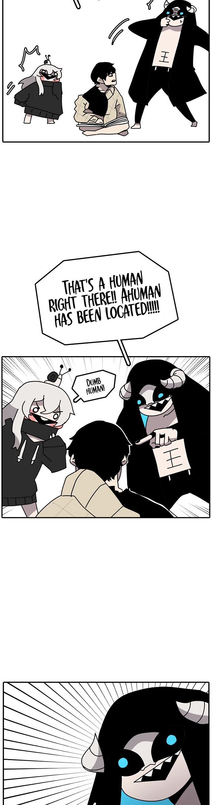 The House Without Time Chapter 189.1 page 3 - 