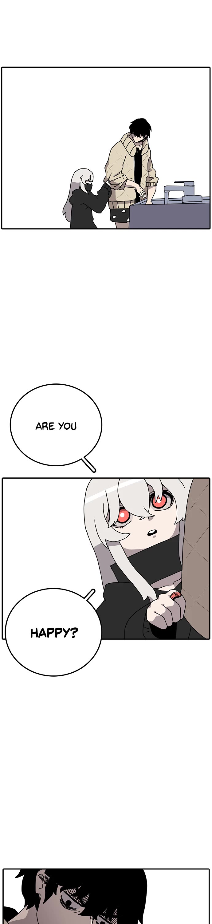 The House Without Time Chapter 189.1 page 21 - 