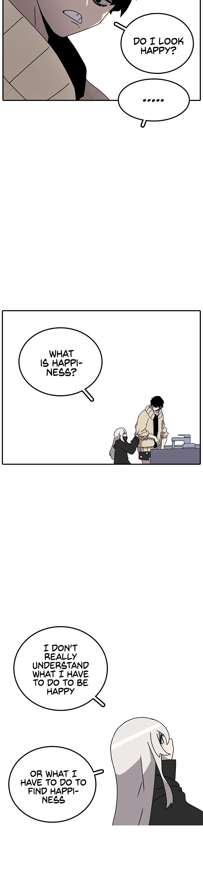 The House Without Time Chapter 189.1 page 22 - 