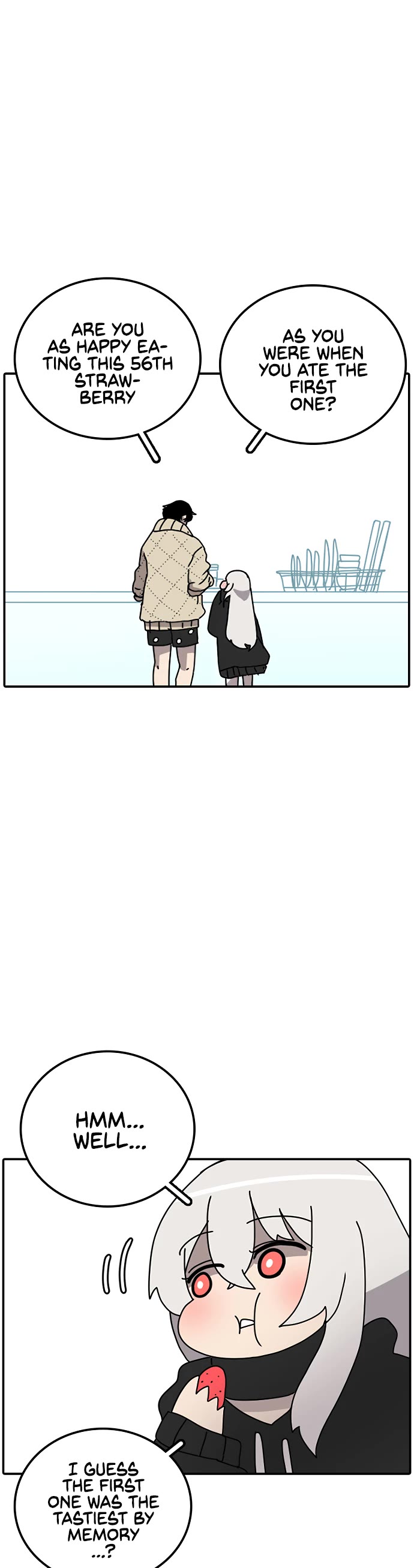 The House Without Time Chapter 189.1 page 28 - 