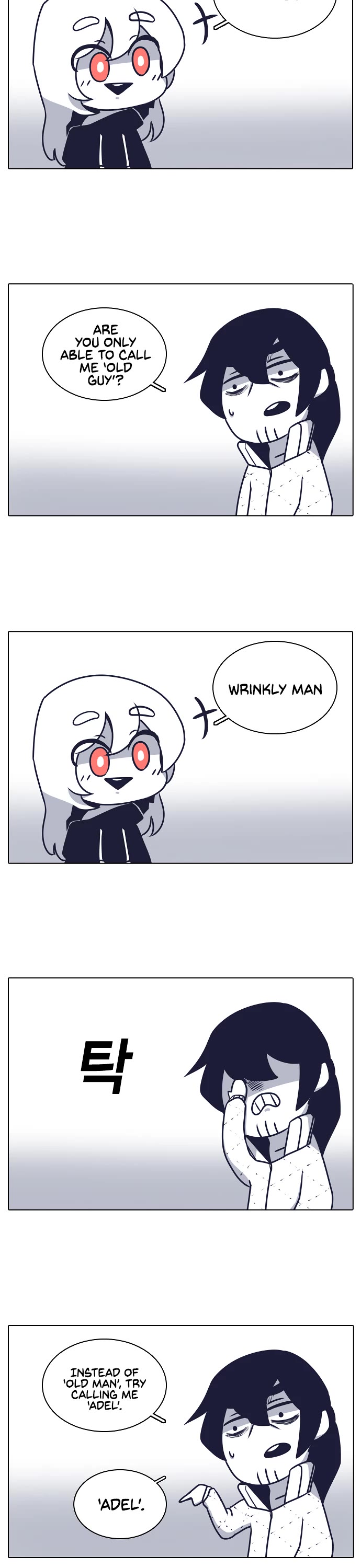The House Without Time Chapter 190.1 page 2 - 