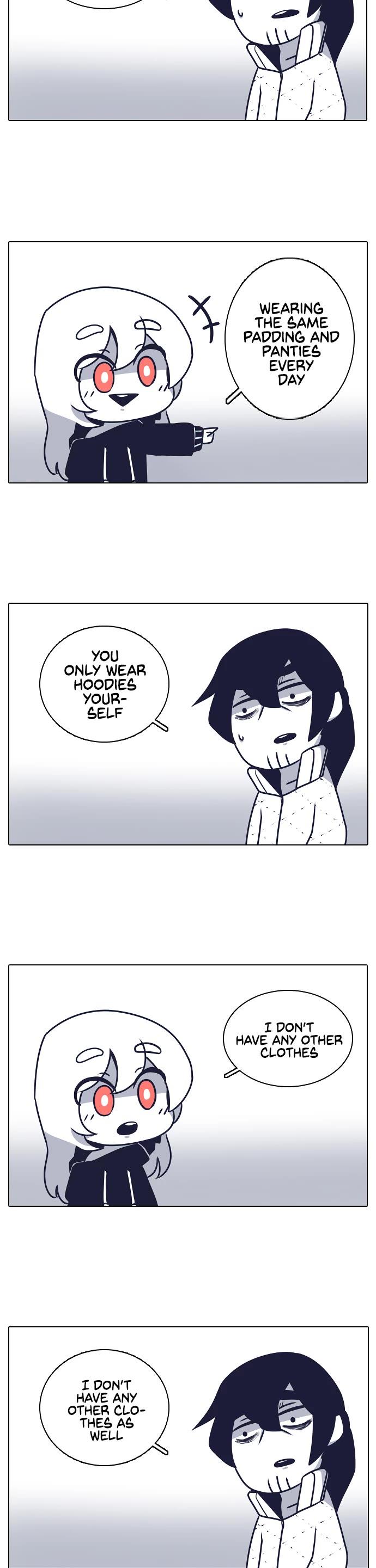 The House Without Time Chapter 190.1 page 11 - 