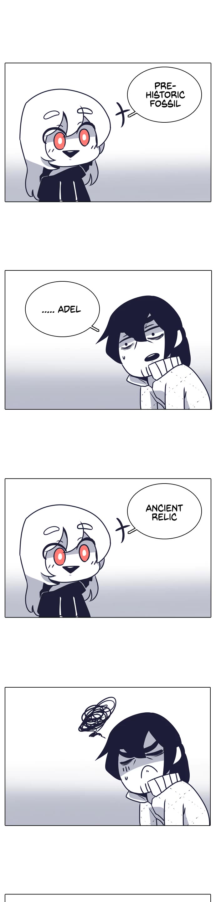 The House Without Time Chapter 190.1 page 3 - 