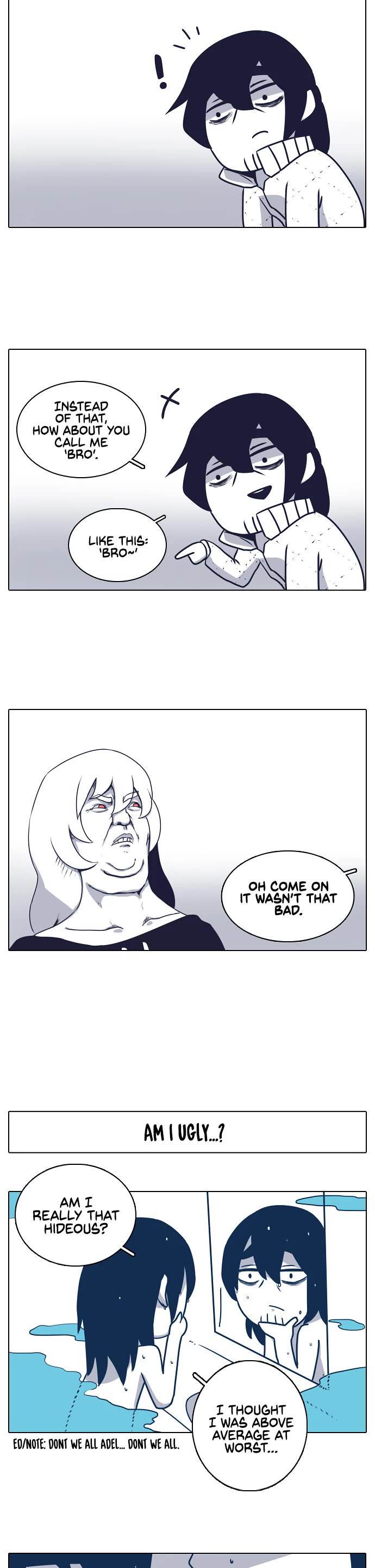 The House Without Time Chapter 190.1 page 4 - 