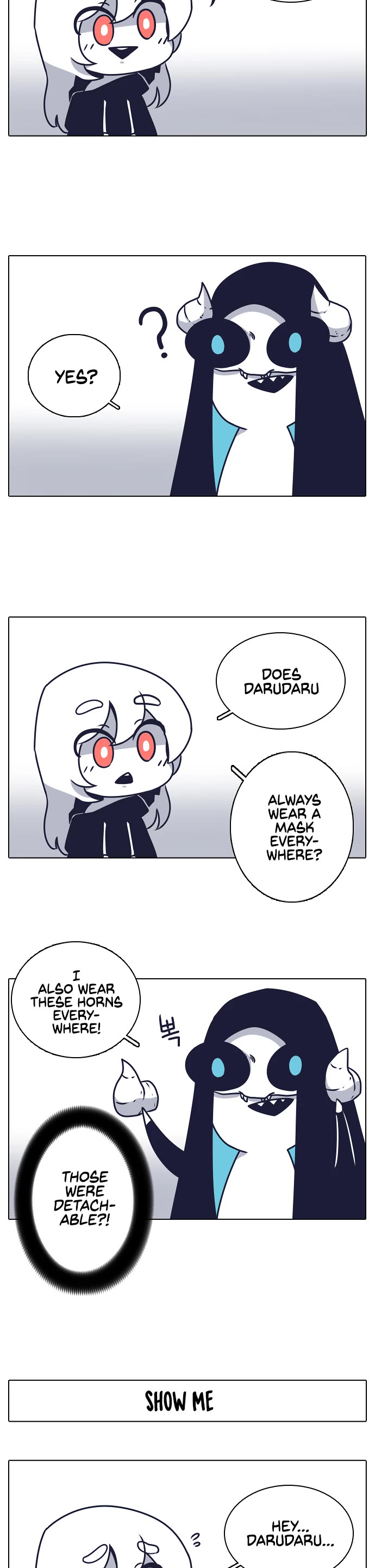 The House Without Time Chapter 190.1 page 7 - 