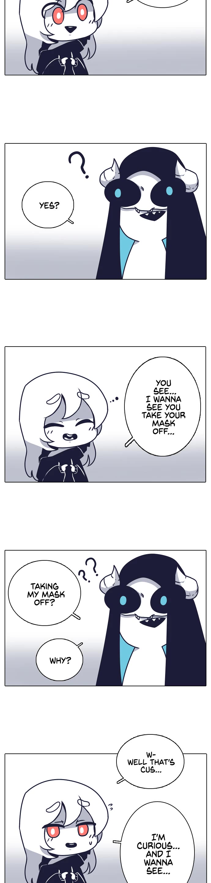 The House Without Time Chapter 190.1 page 8 - 
