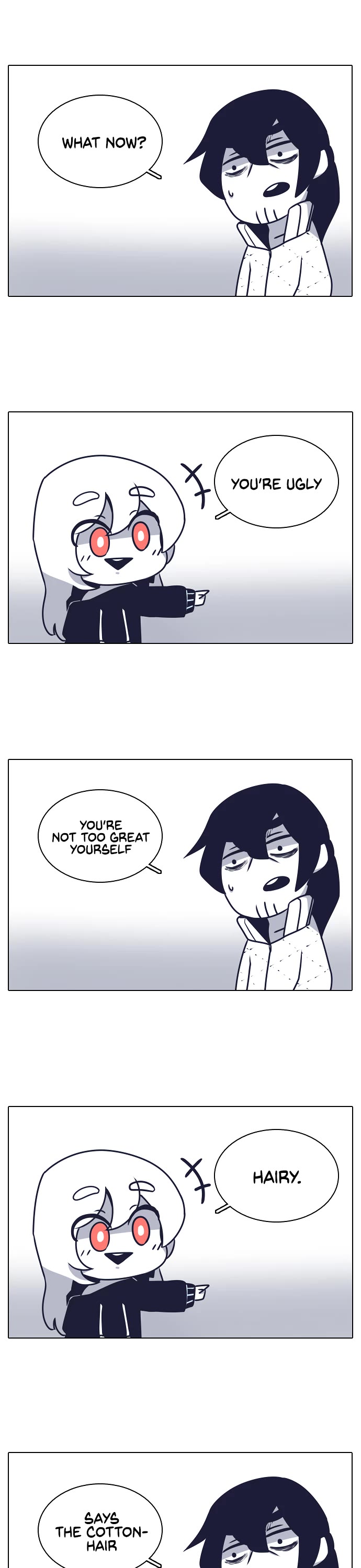The House Without Time Chapter 190.1 page 10 - 