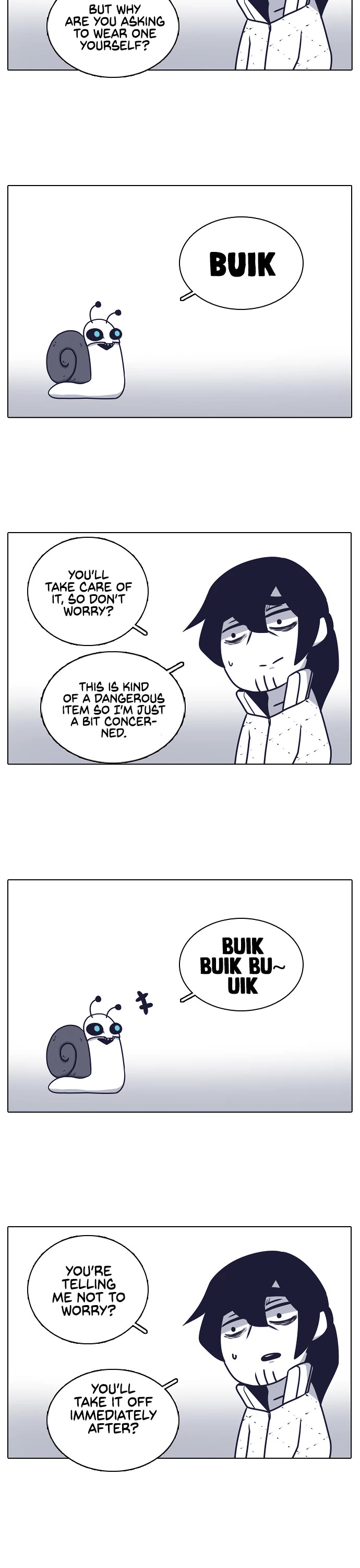 The House Without Time Chapter 191.1 page 11 - 