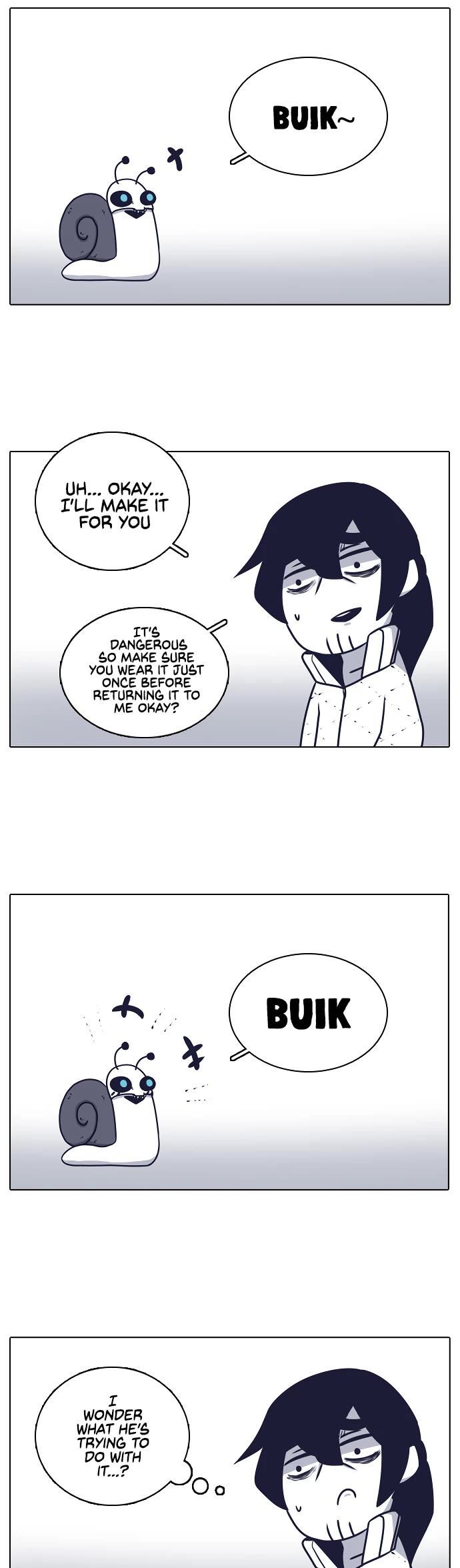 The House Without Time Chapter 191.1 page 12 - 