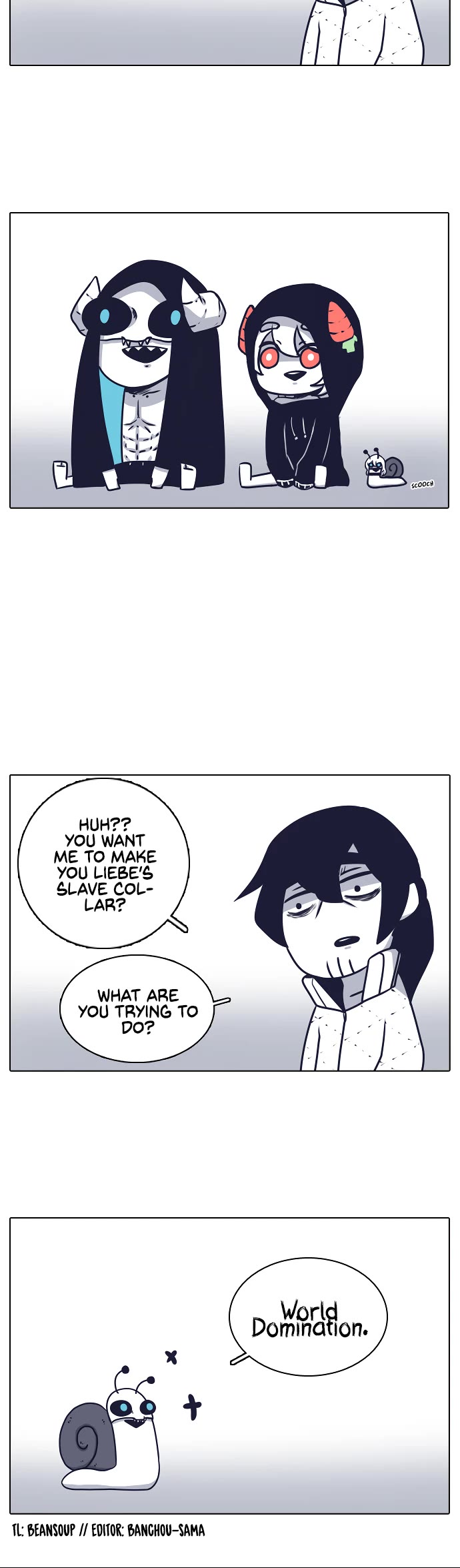 The House Without Time Chapter 191.1 page 13 - 