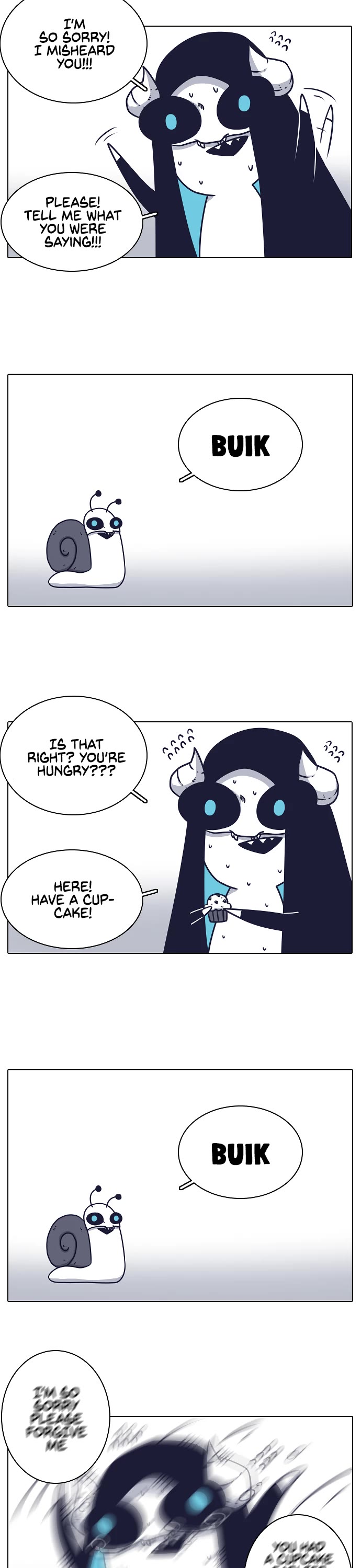 The House Without Time Chapter 191.1 page 8 - 