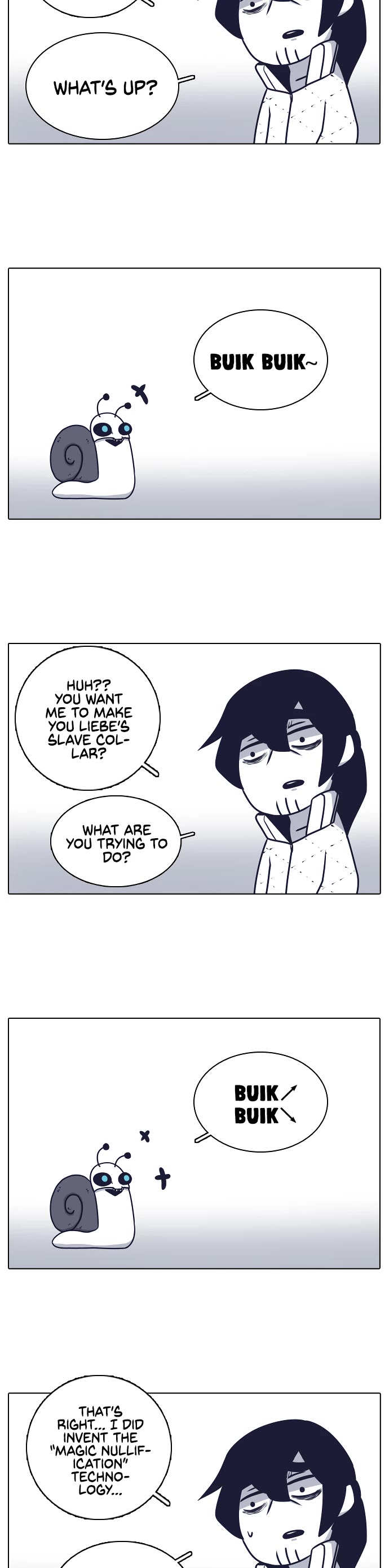 The House Without Time Chapter 191.1 page 10 - 
