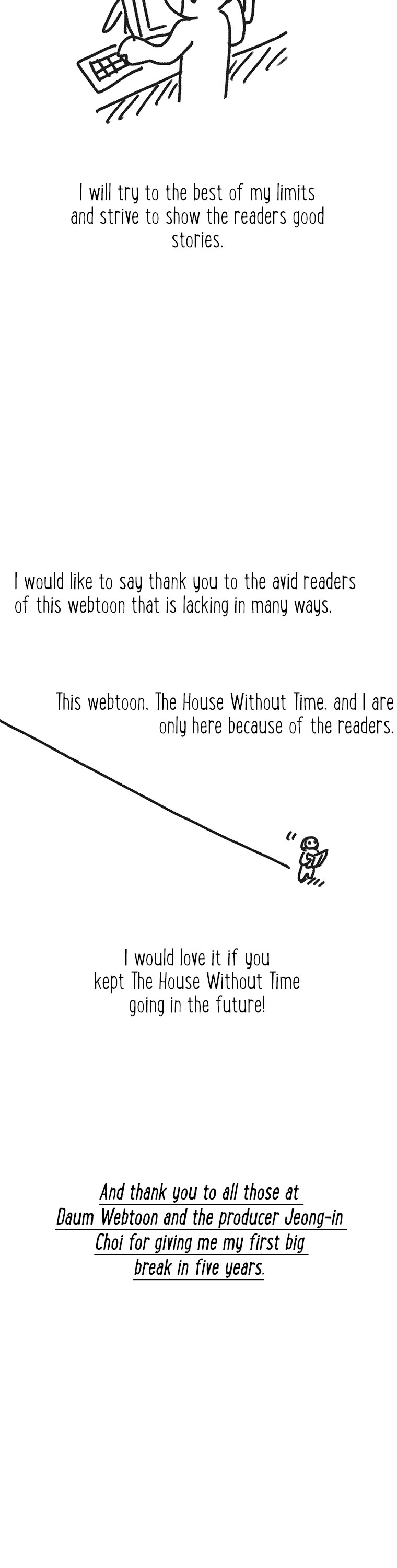 The House Without Time Chapter 192.1 page 6 - 