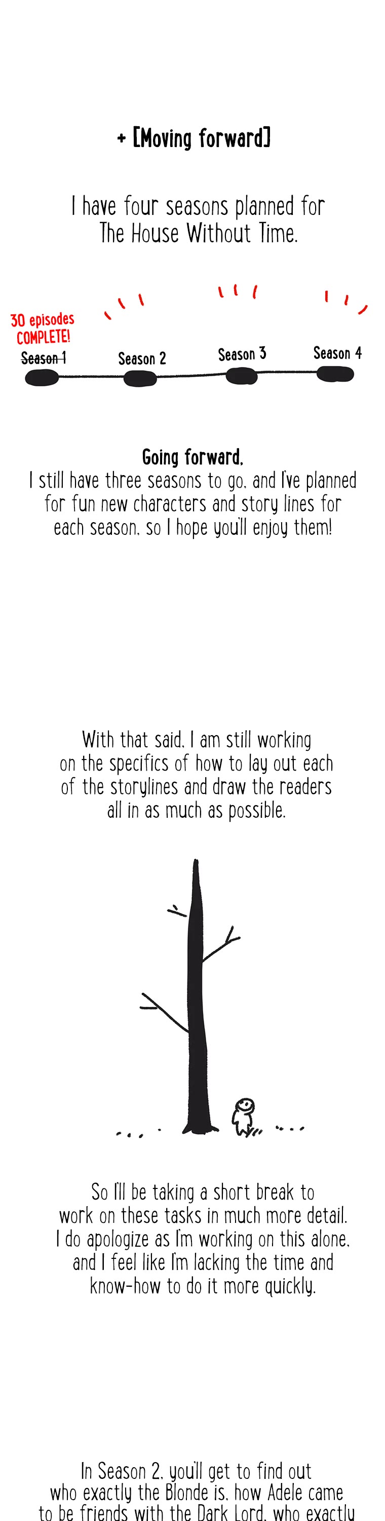 The House Without Time Chapter 192.1 page 7 - 
