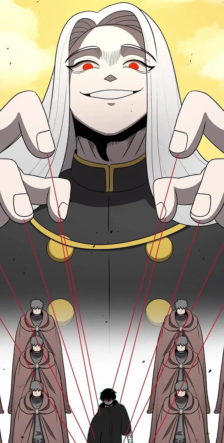 The House Without Time Chapter 200 page 21 - 