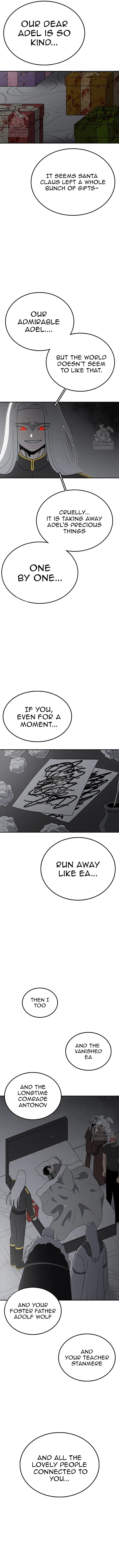 The House Without Time Chapter 203 page 15 - 