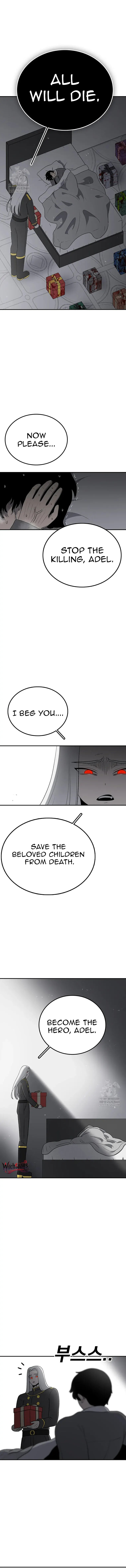 The House Without Time Chapter 203 page 16 - 