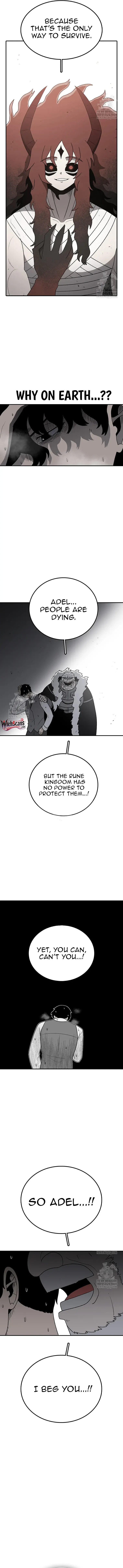 The House Without Time Chapter 203 page 8 - 