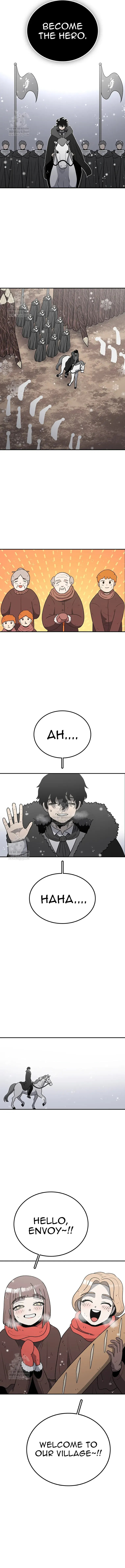 The House Without Time Chapter 203 page 9 - 