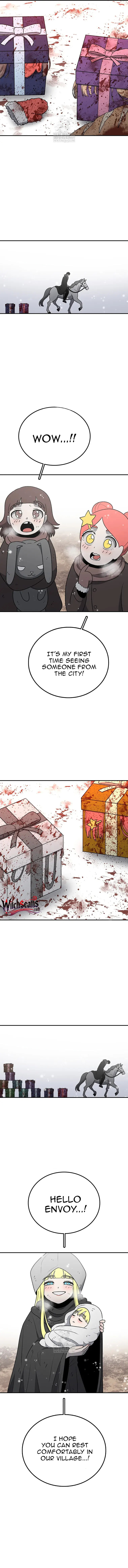 The House Without Time Chapter 203 page 10 - 