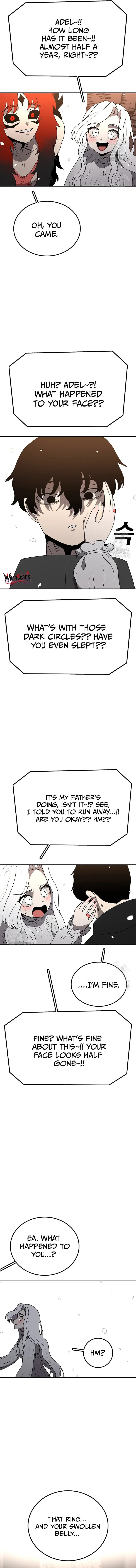 The House Without Time Chapter 204 page 7 - 